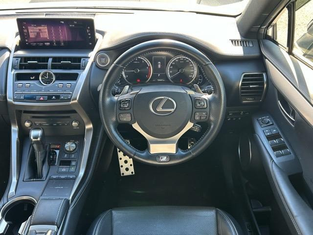 NX300 Fスポーツ 4WD