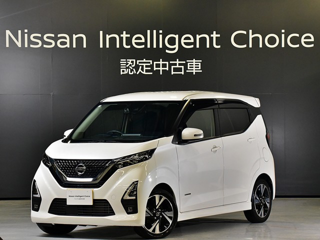 デイズハイウェイスター Gターボ