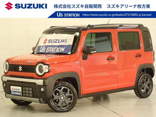 ハスラータフワイルド