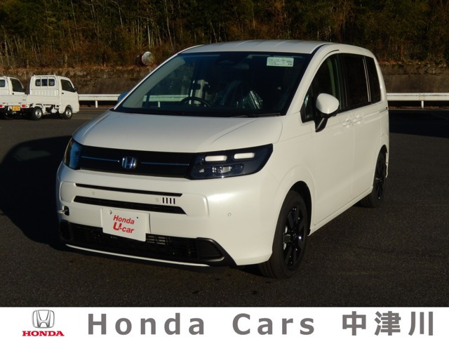 フリード1.5 エアー EX