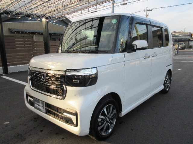 N-BOXカスタム