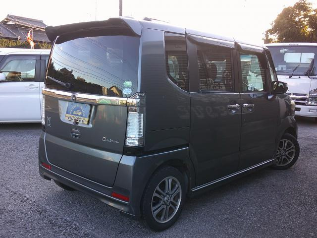 N-BOXカスタム