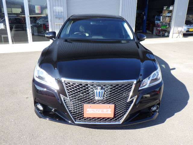 クラウンアスリートハイブリッド 2.5 S