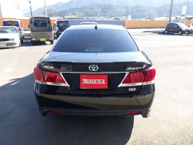 クラウンアスリートハイブリッド 2.5 S