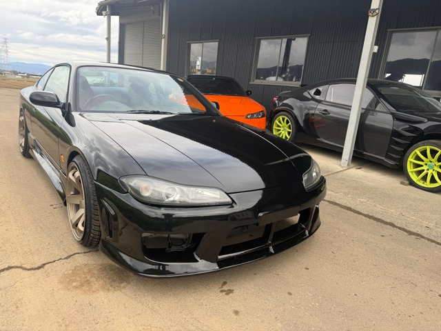 シルビア2.0 オーテックバージョン