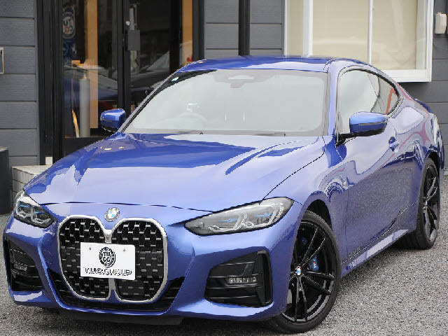 4シリーズクーペ420i