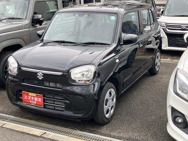 アルトハイブリッド(HYBRID) S 4WD