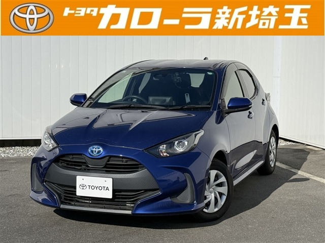 ヤリス1.5 ハイブリッド G