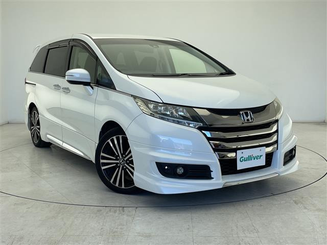 オデッセイ2.4 アブソルート EX ホンダ センシング