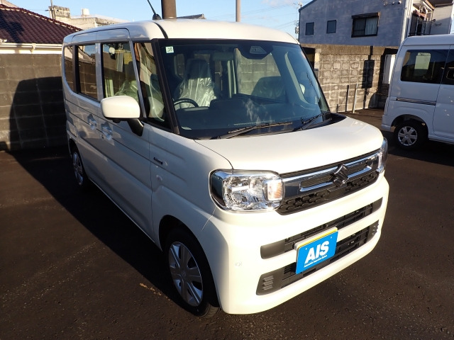 スペーシアハイブリッド(HYBRID)  X