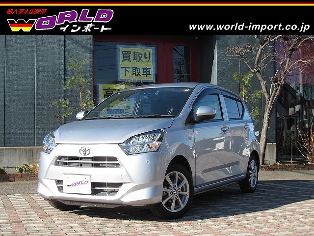 ピクシスエポックG SAIII