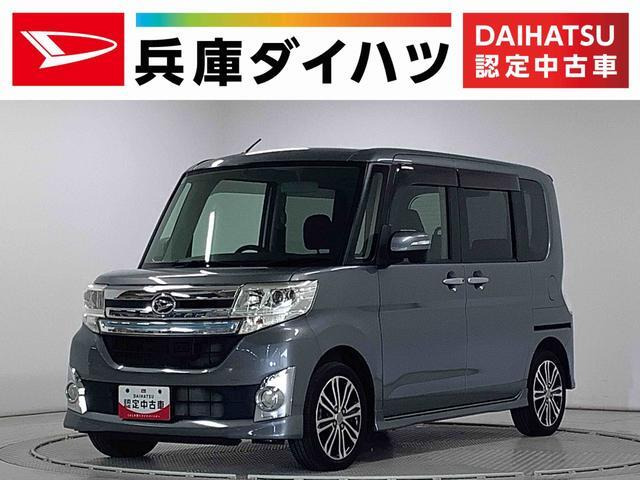 タントカスタムRS SA