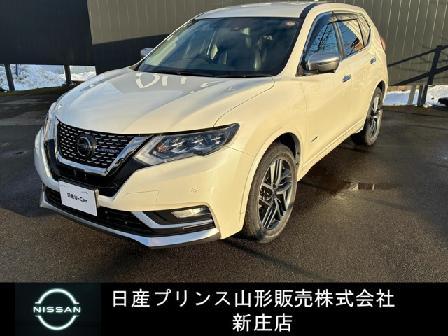 エクストレイル2.0 AUTECH iパッケージ ハイブリッド 4WD