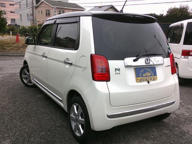 N-ONEプレミアム Lパッケージ