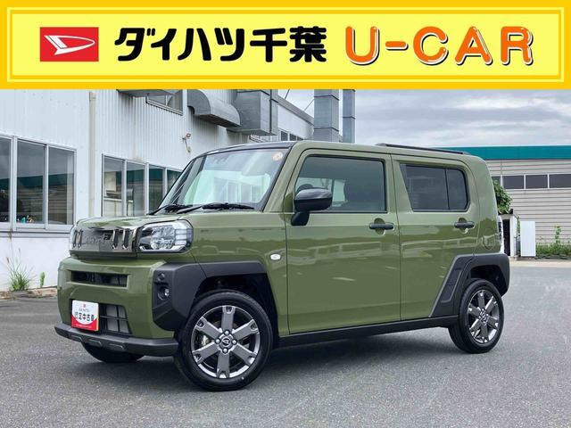 タフトG ターボ クロム ベンチャー