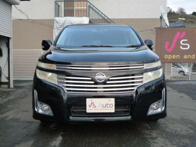 エルグランド2.5 250ハイウェイスター 4WD