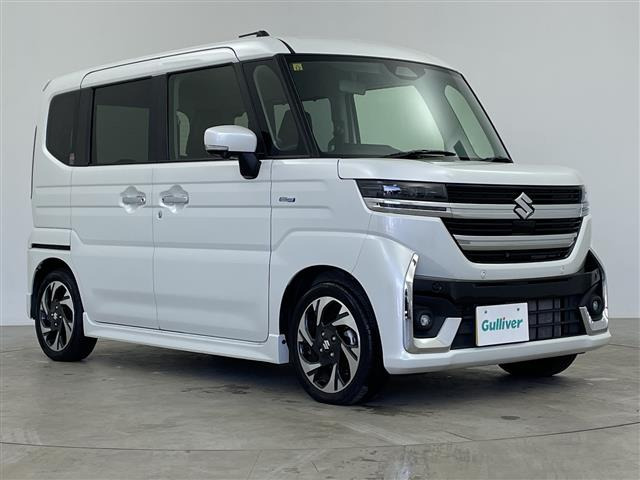 スペーシアカスタムハイブリッド(HYBRID)  XS