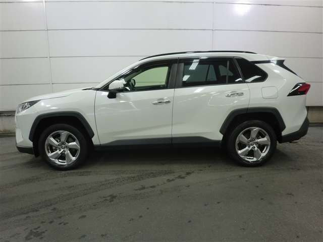 RAV42.5 ハイブリッド G E-Four 4WD