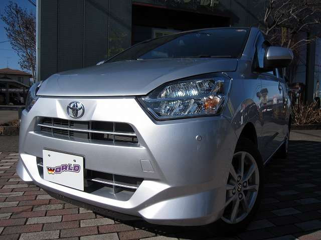 ピクシスエポックG SAIII