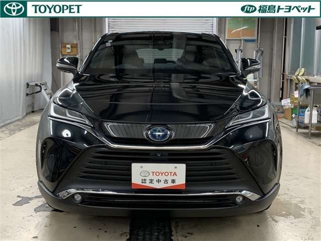 ハリアー2.5 ハイブリッド E-Four Z 4WD