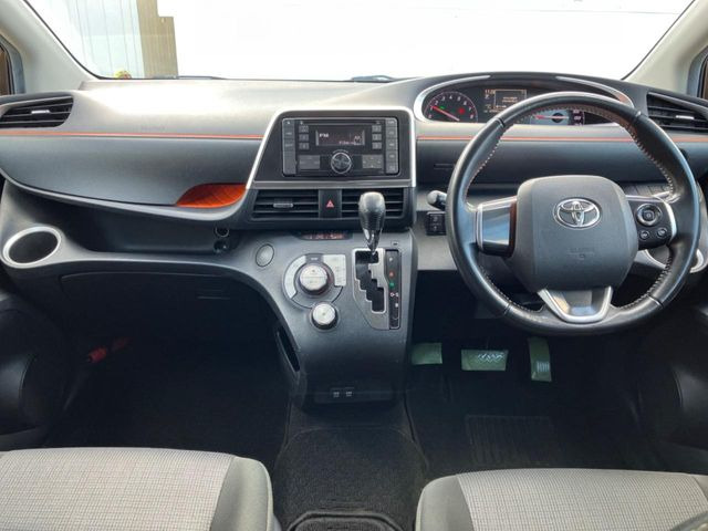 シエンタ1.5 ファンベース G