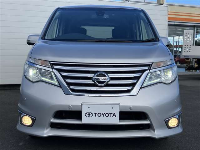 セレナ2.0 ハイウェイスター Vセレクション+Safety アドバンスドセーフティパッケージ