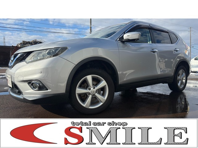 エクストレイル2.0 20X 4WD