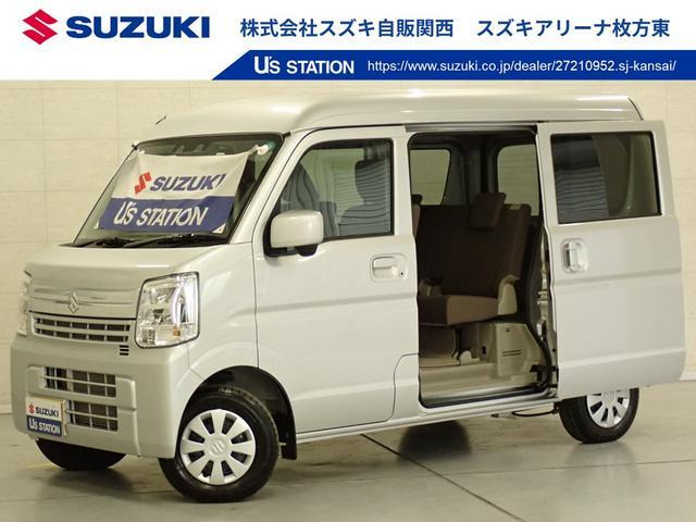 エブリイジョイン ターボ 4WD