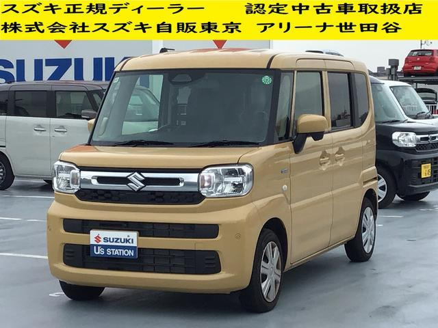 スペーシアハイブリッド(HYBRID) G