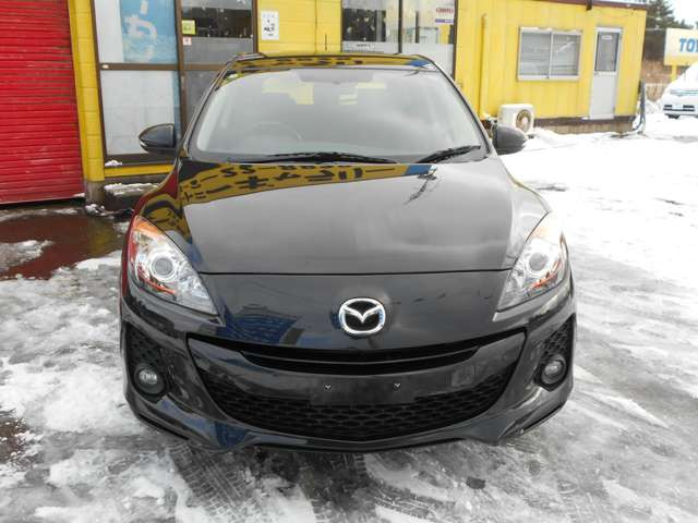 アクセラスポーツ2.0 20E 4WD