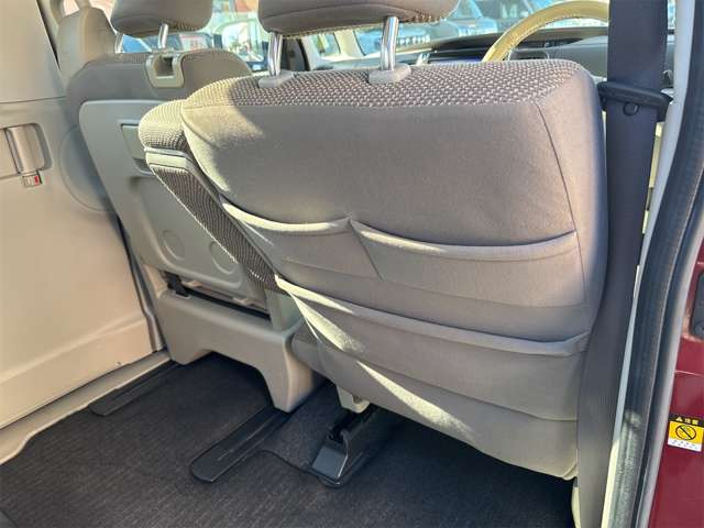 便利な収納スペースあります