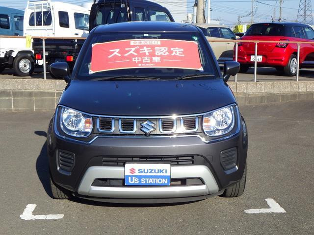 イグニス1.2 ハイブリッド(HYBRID)  MG