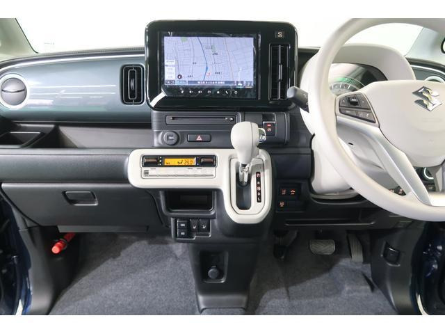 ワゴンRスマイルハイブリッド(HYBRID) X