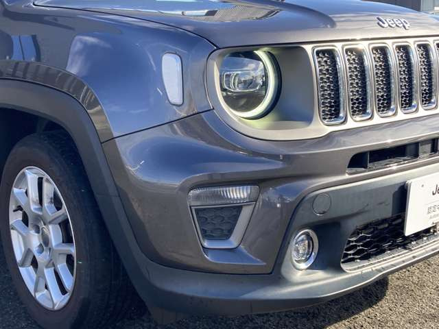 レネゲードリミテッド