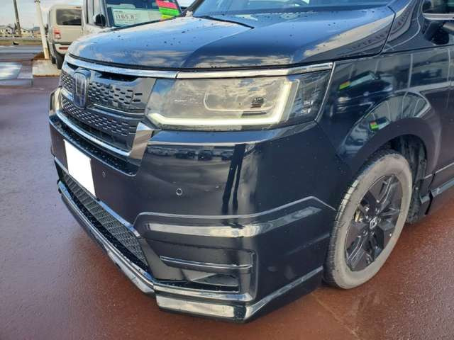 ステップワゴン