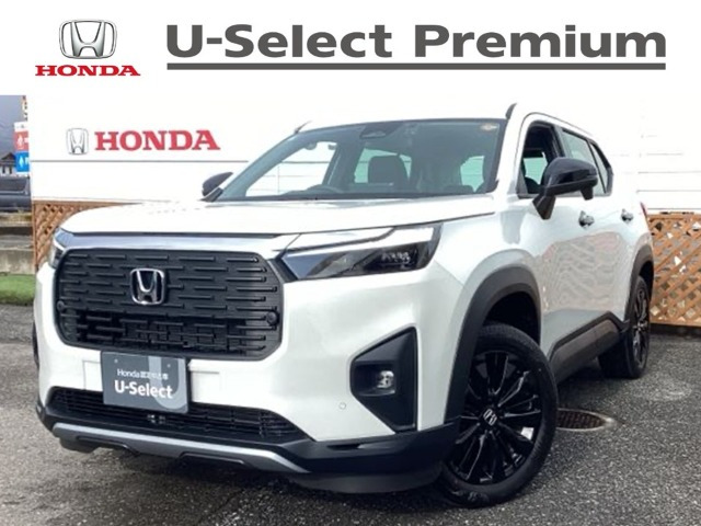 WR-V1.5 Z ブラックスタイル