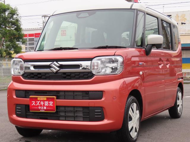 スペーシアハイブリッド(HYBRID)  X