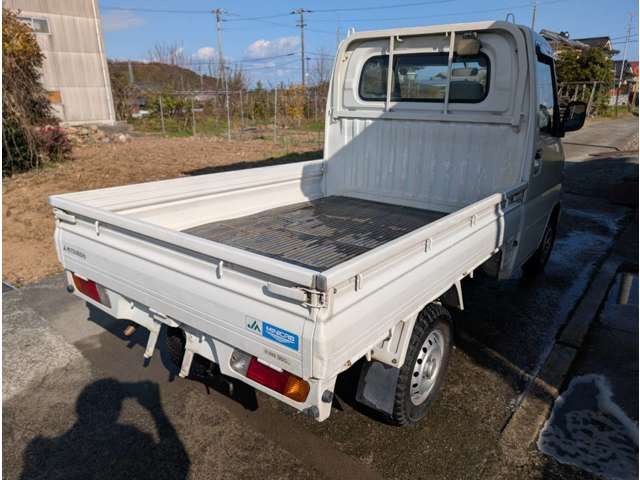 ミニキャブトラック