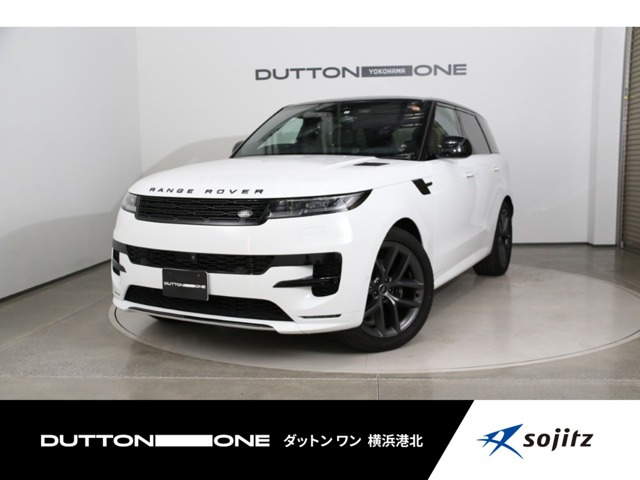 レンジローバースポーツダイナミック HSE 3.0L D300 ディーゼル 4WD