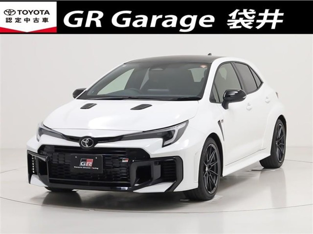 GRカローラ1.6 RZ GR-DAT 4WD