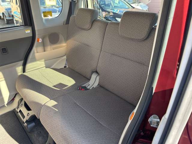 禁煙車 嫌な臭いなどありません