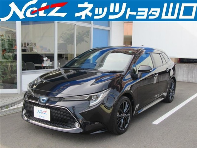 カローラツーリング1.8 ハイブリッド W×B