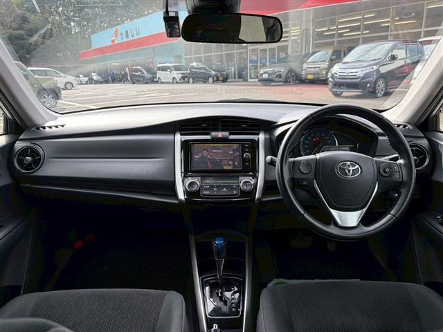 カローラフィールダー1.5 ハイブリッド G