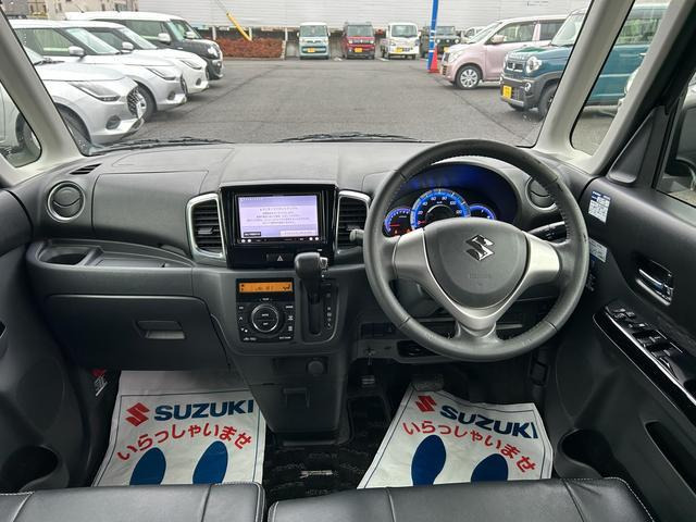 スペーシアカスタムTS