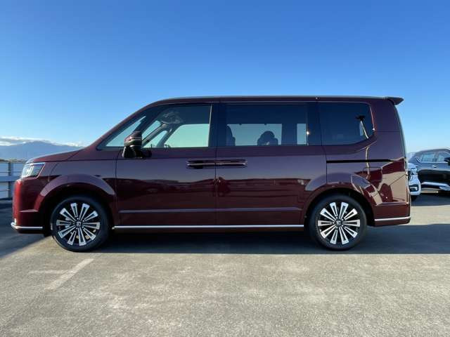 ステップワゴン1.5 スパーダ