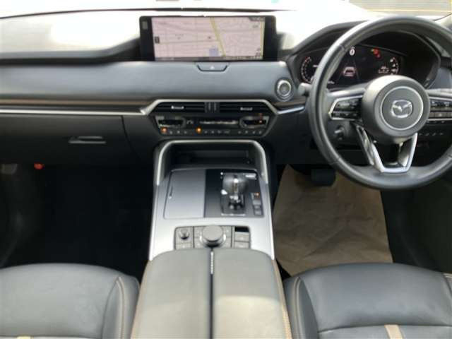 CX-602.5 25S エクスクルーシブモード