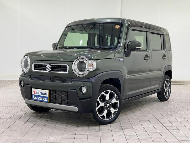 ハスラーハイブリッド(HYBRID) X