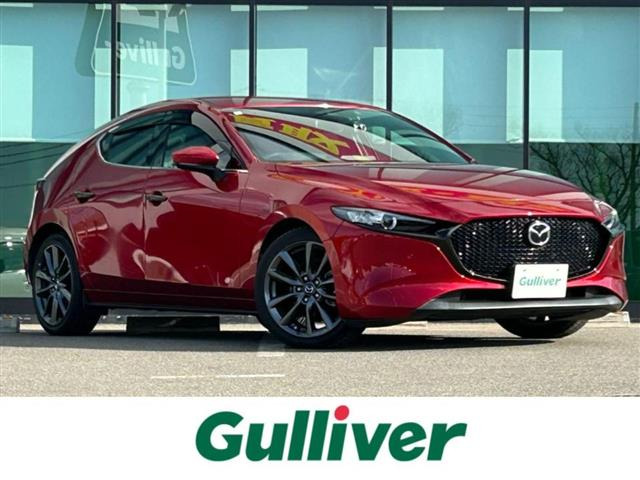 MAZDA3ファストバック1.5 15S ツーリング