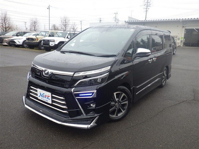 ヴォクシー2.0 ZS 煌