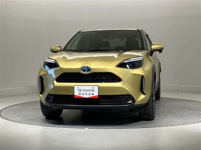 ヤリスクロス1.5 ハイブリッド Z